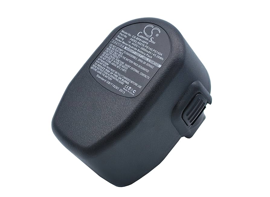 燕 144点 Amazon.co.jp: TollCor 3000mAh/14.4V 交換用バッテリー Black